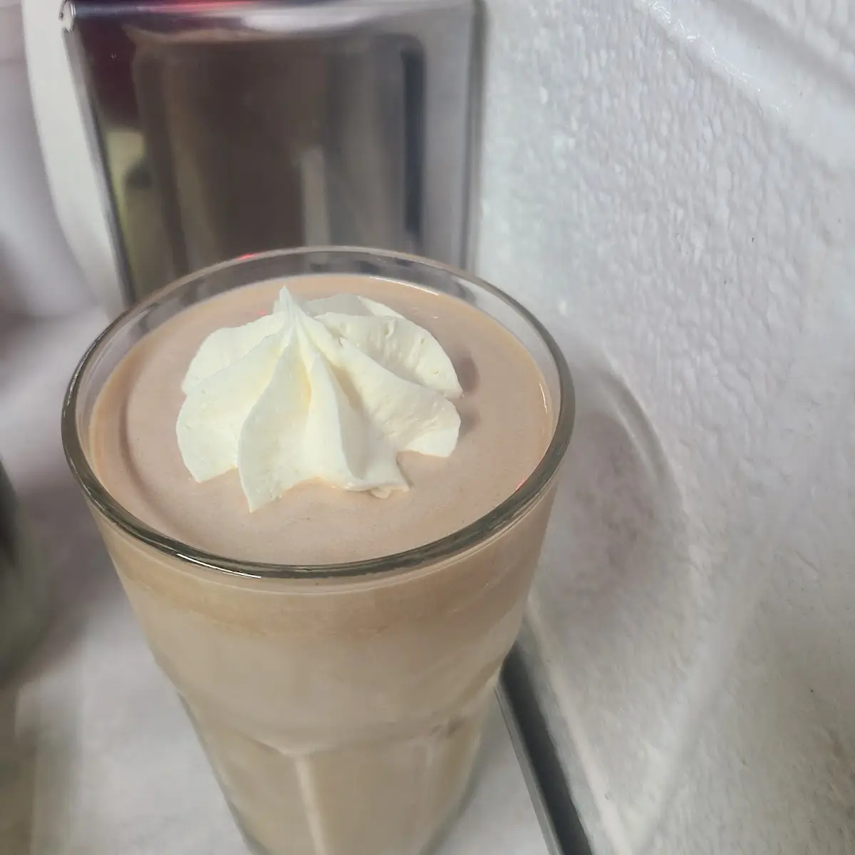 Chocolate Milkshake