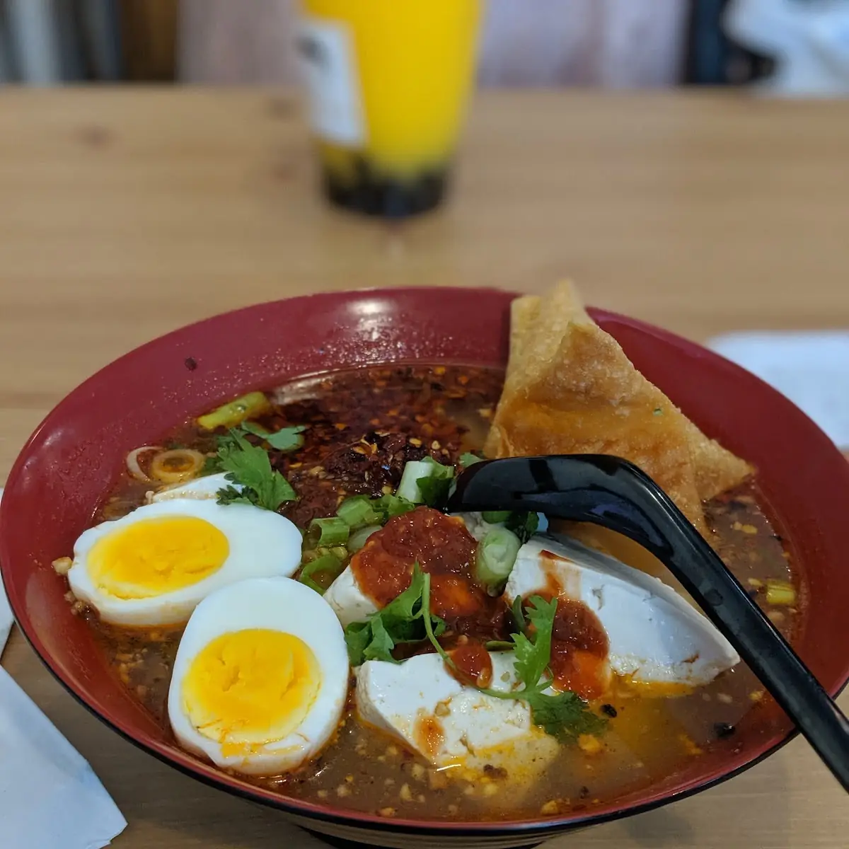 Tom Yum Soup