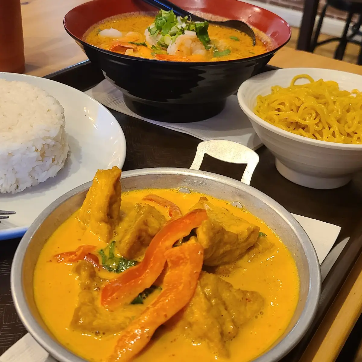 Yellow Curry