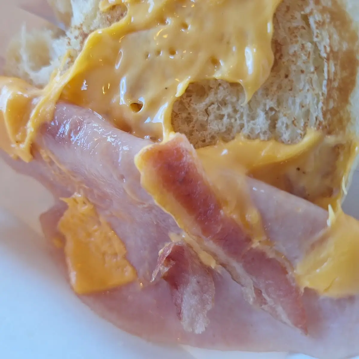 Bacon & Swiss