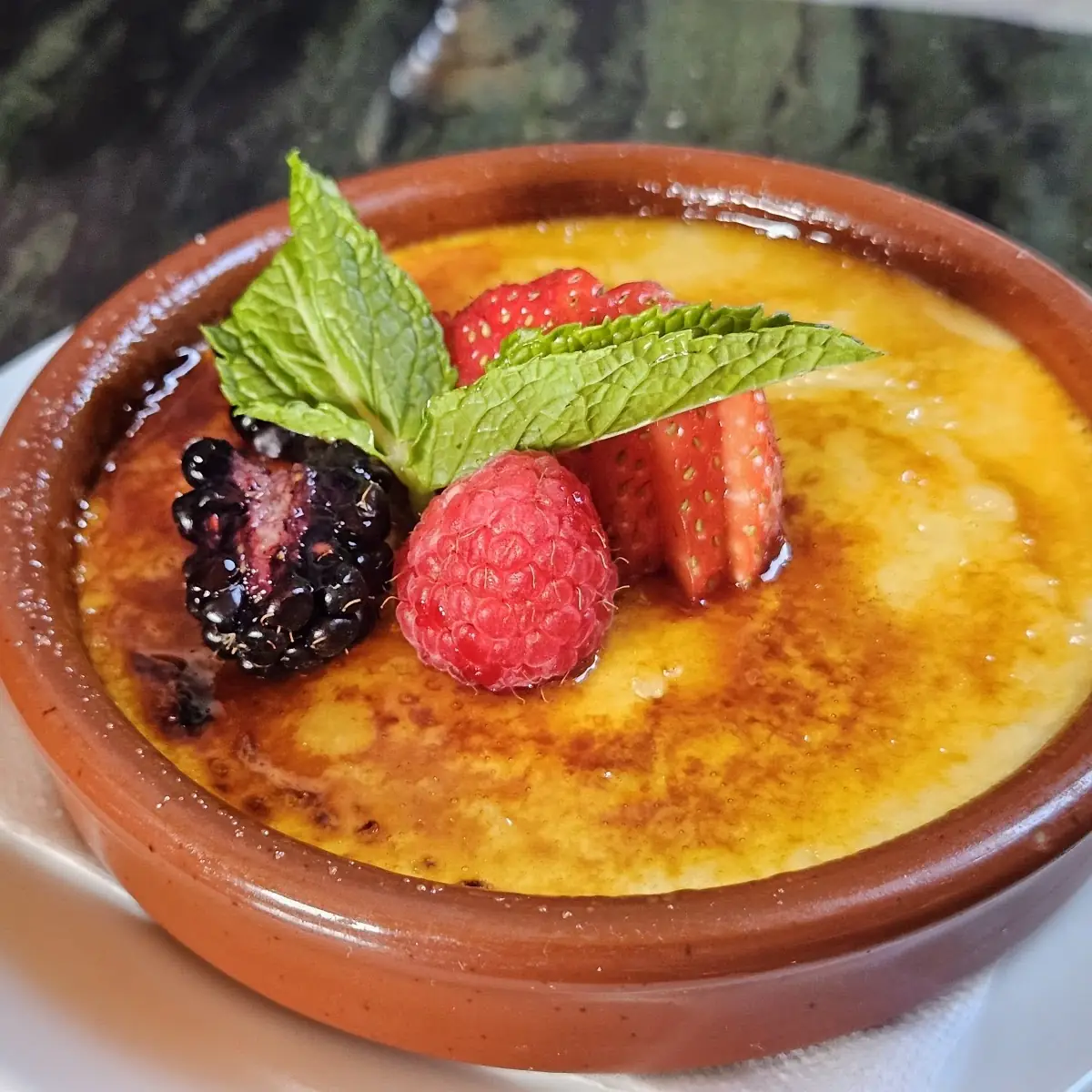 Creme Brulee