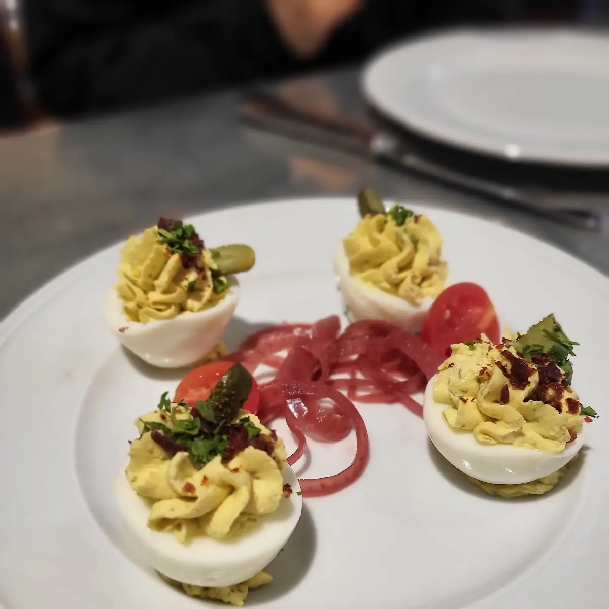 Deviled Eggs