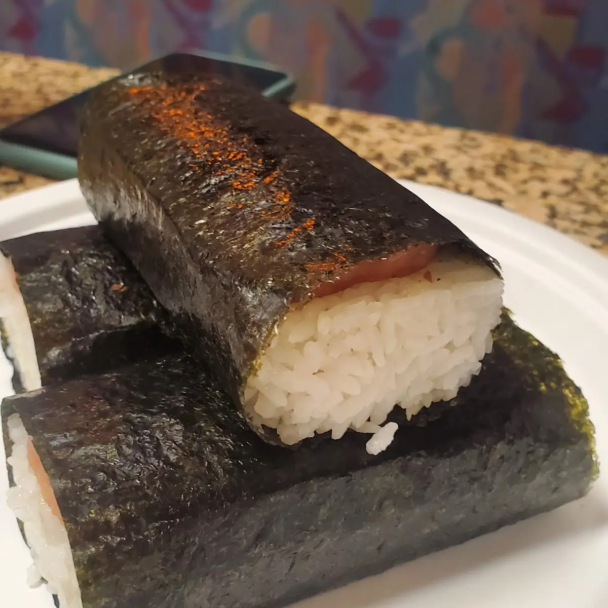 Spam Musubi