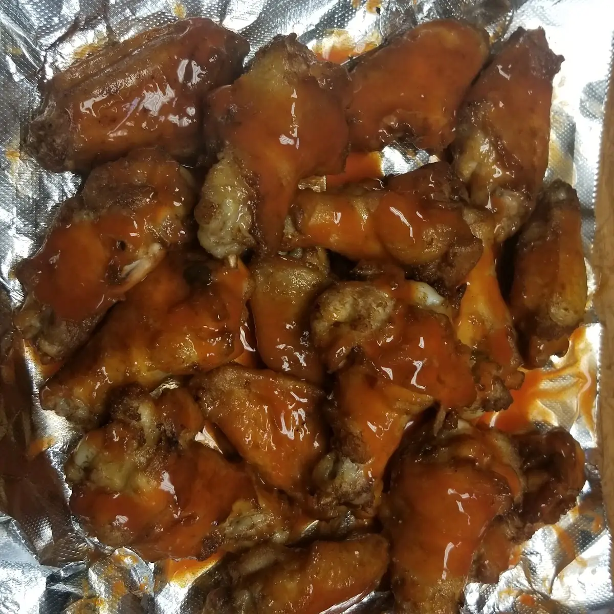 Buffalo Wings
