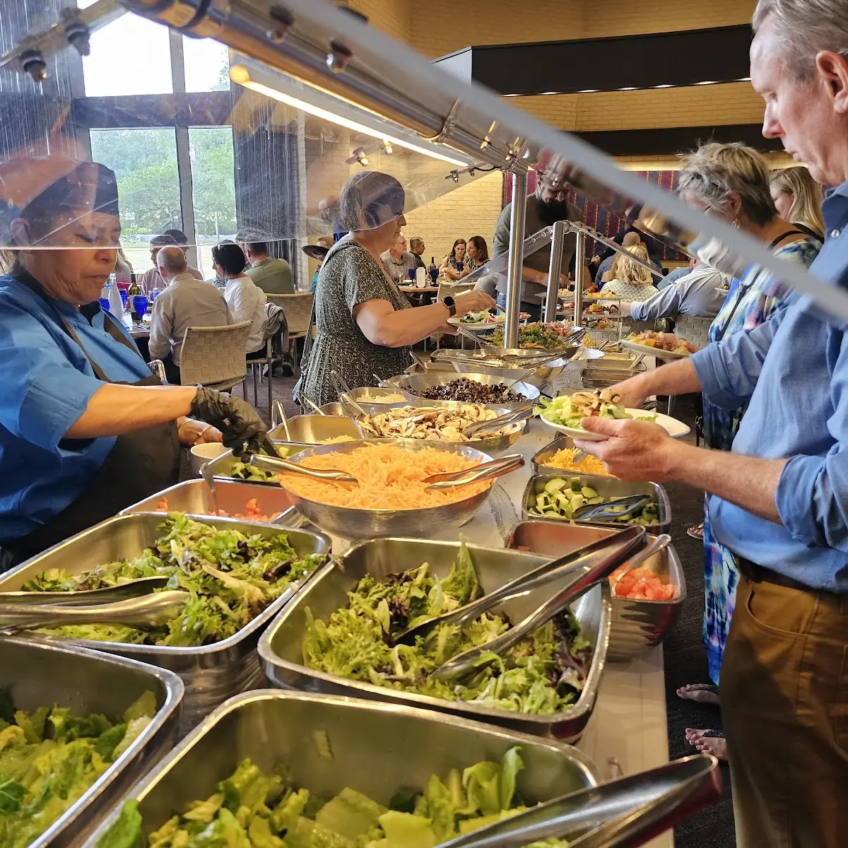 Salad Bar