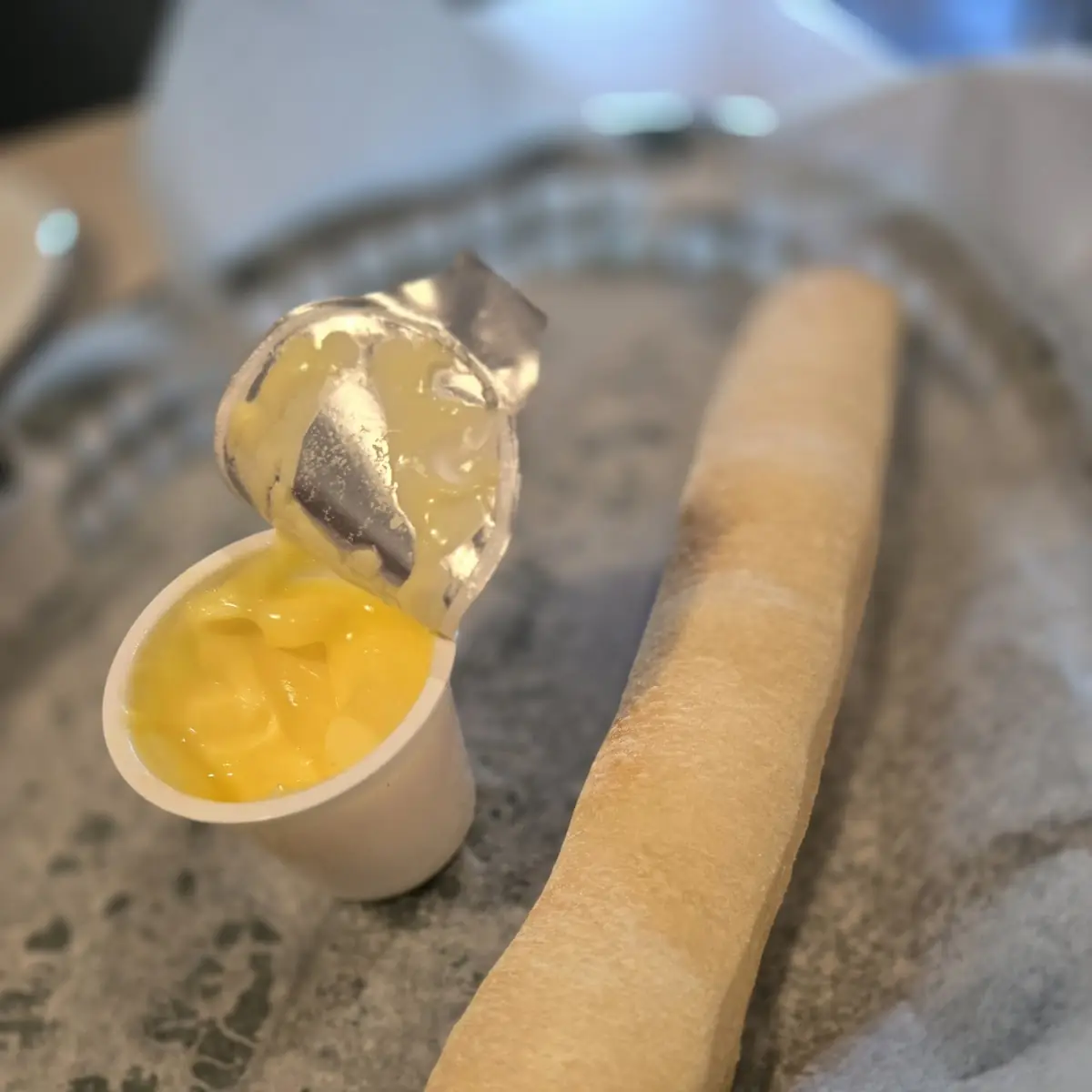 Garlic Butter Dip
