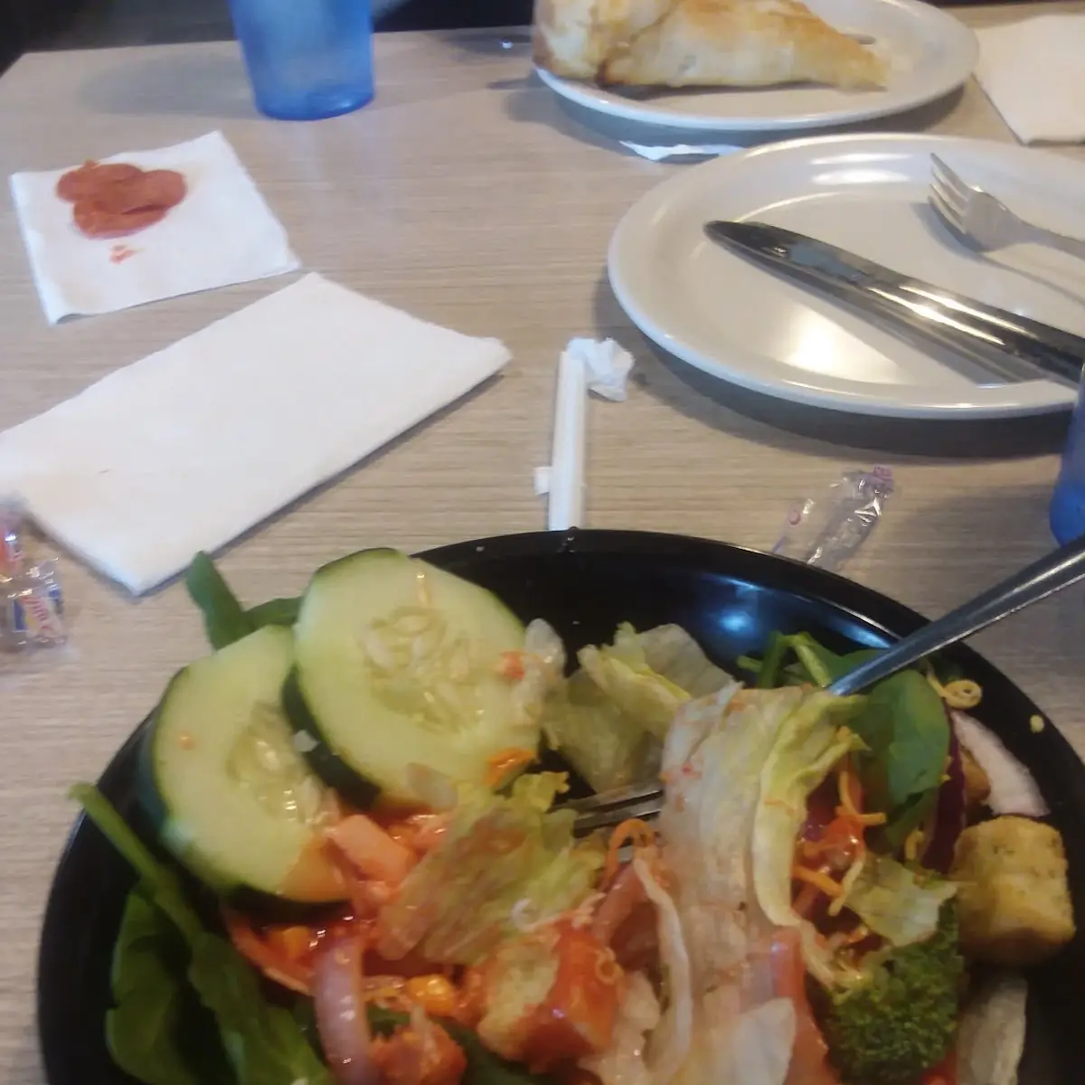 House Garden Salad