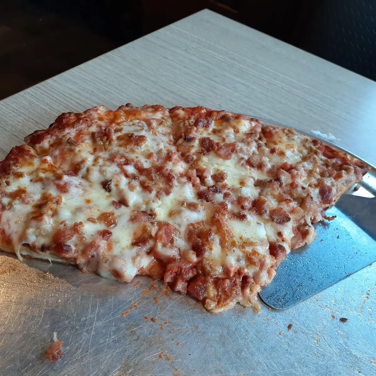 Meat Lovers Pizza