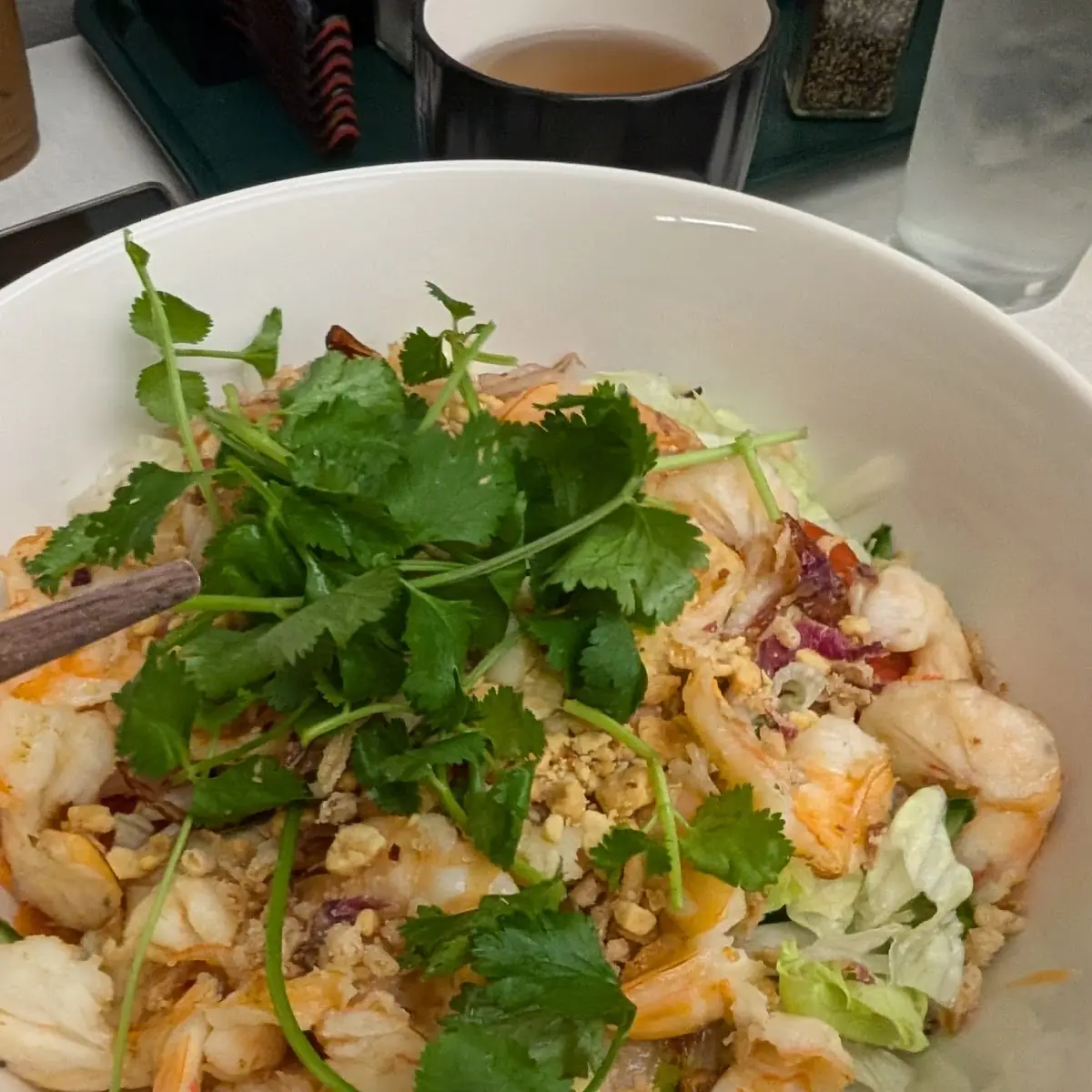 Bun Tron Salad Bowl