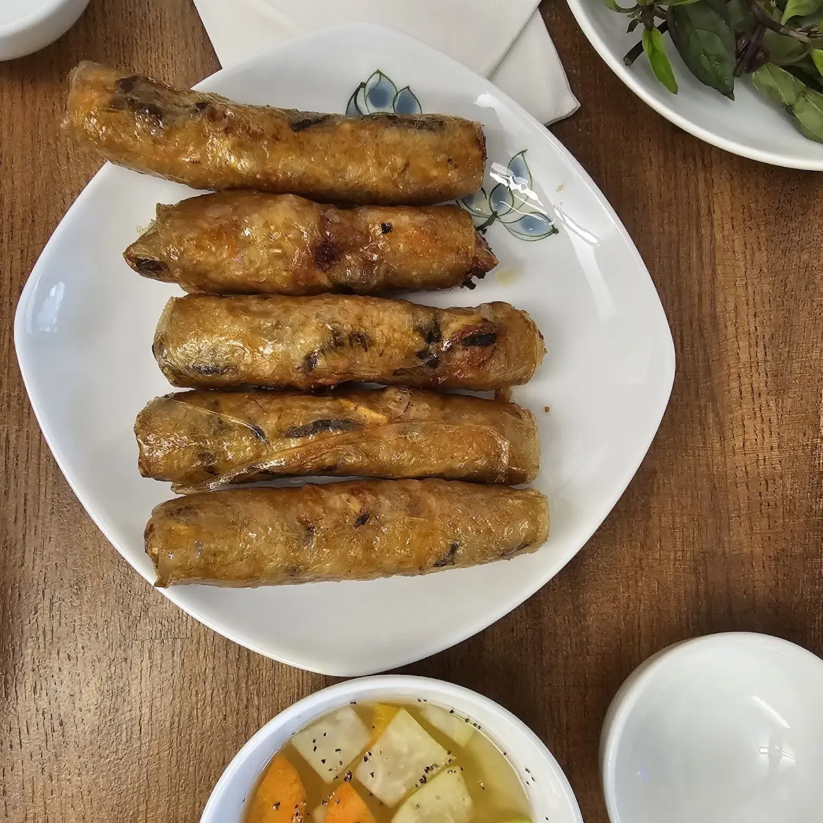 North Style Spring Rolls