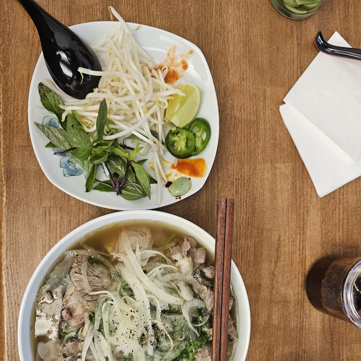 Pho DAC Biet