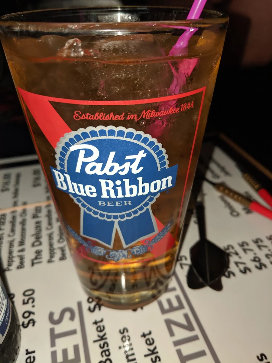 Pabst Blue Ribbon
