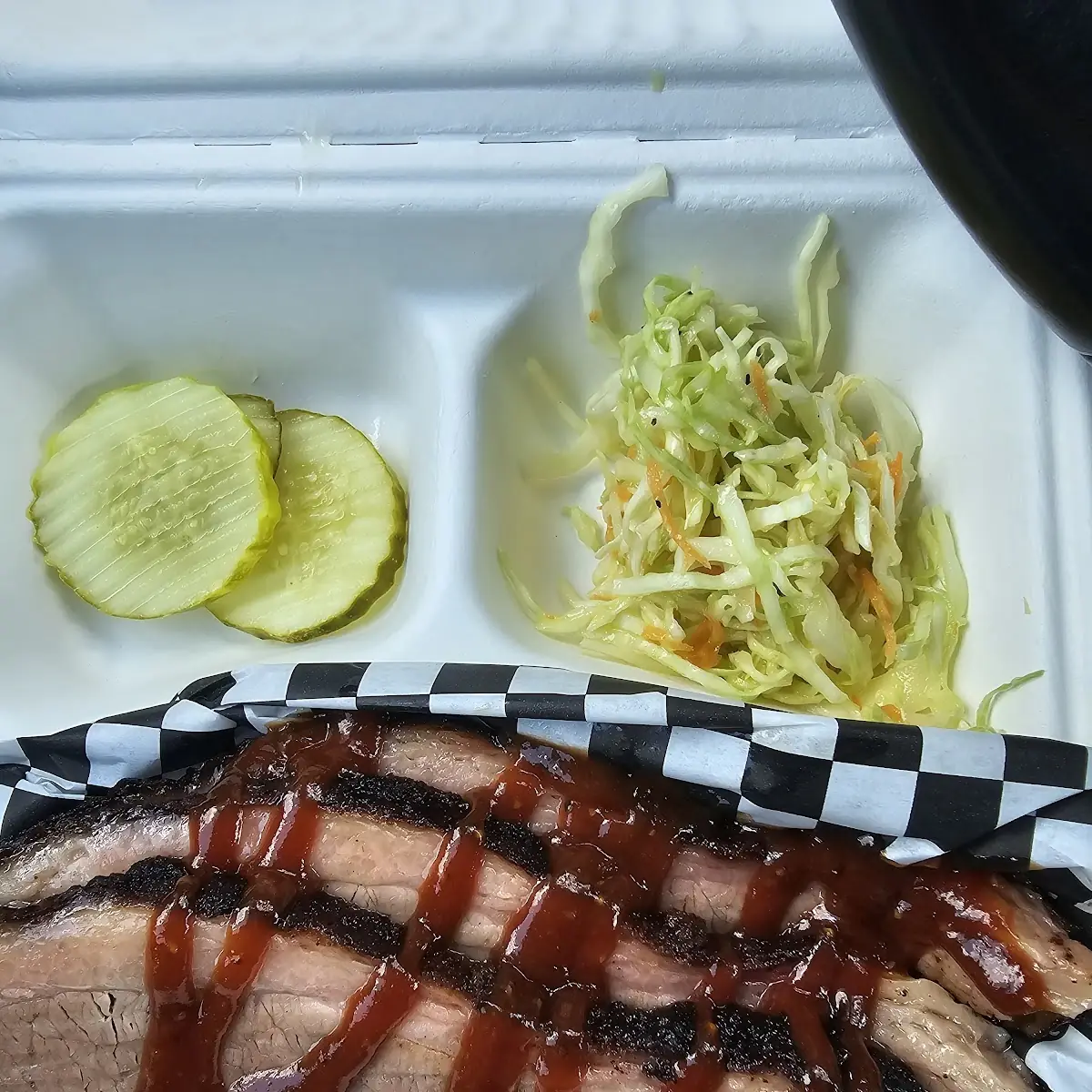 Sliced Brisket
