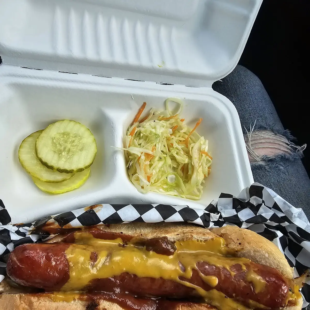 Spicy Smoked Sausage