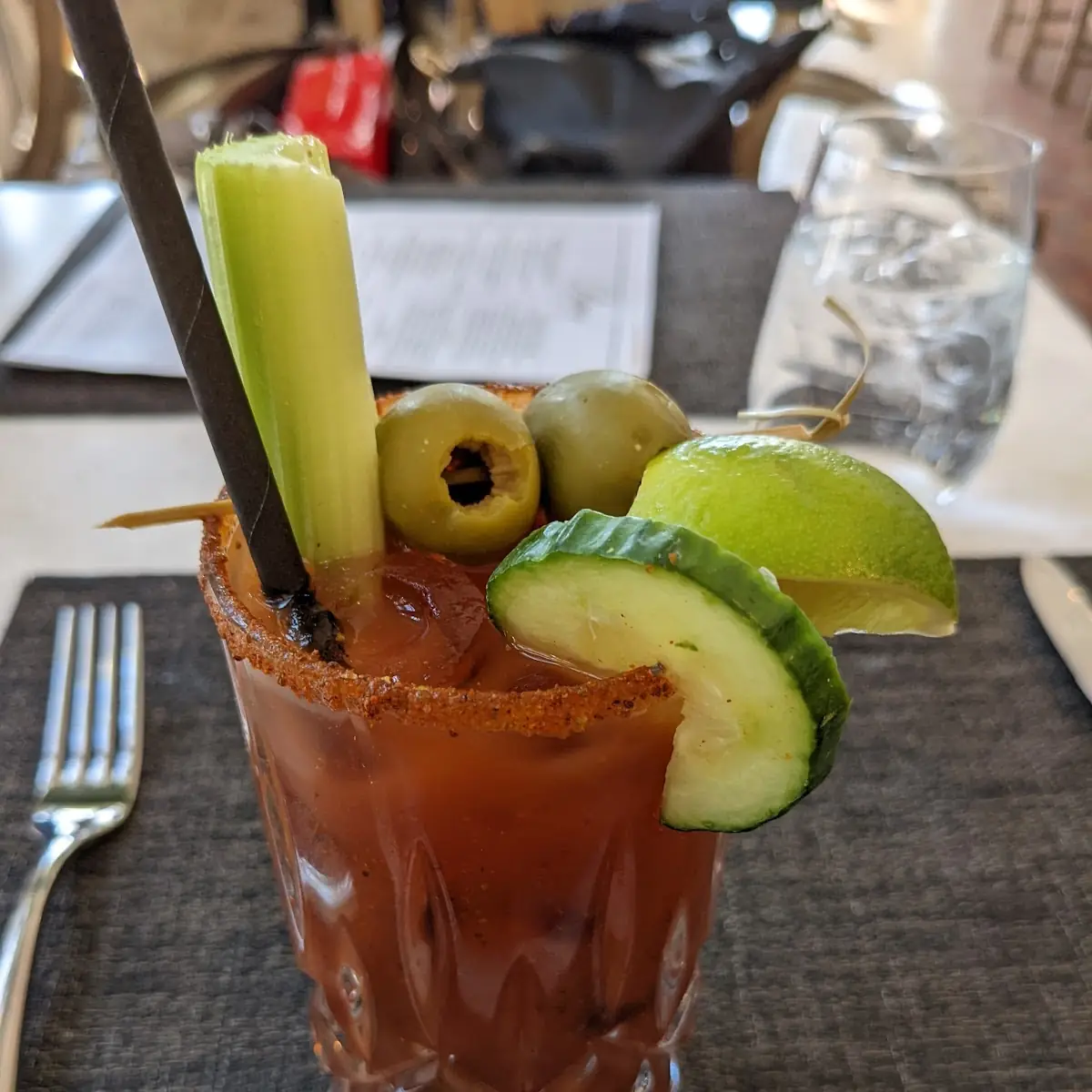 Bloody Mary Supreme