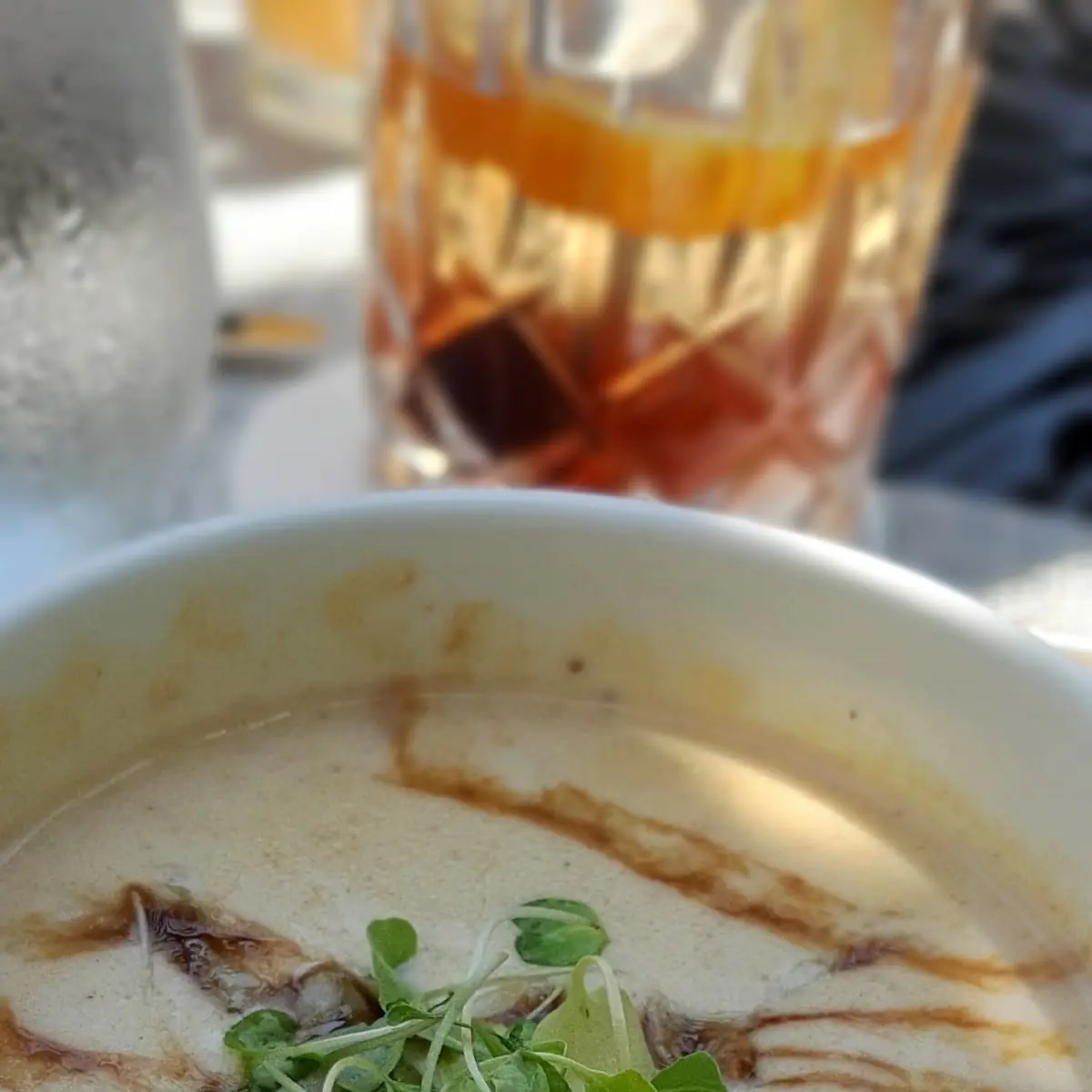 Coastal Virginia She Crab Soup