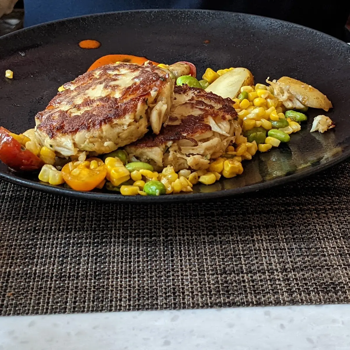 Crab Cake