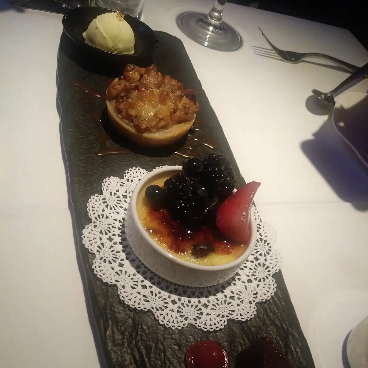 Creme Brulee