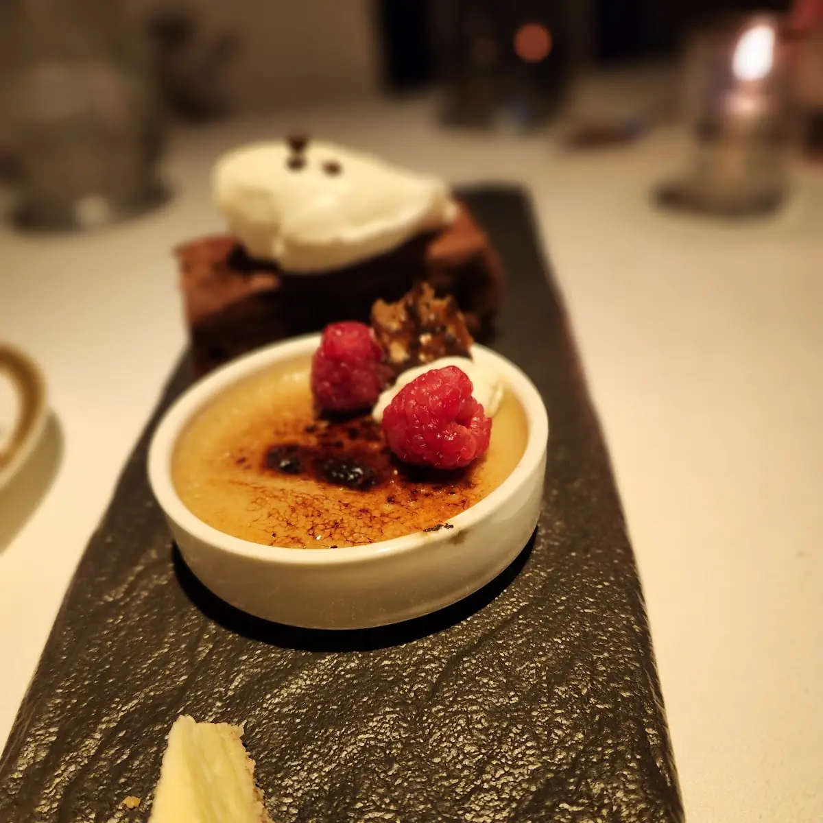 Dessert Sampler Platter