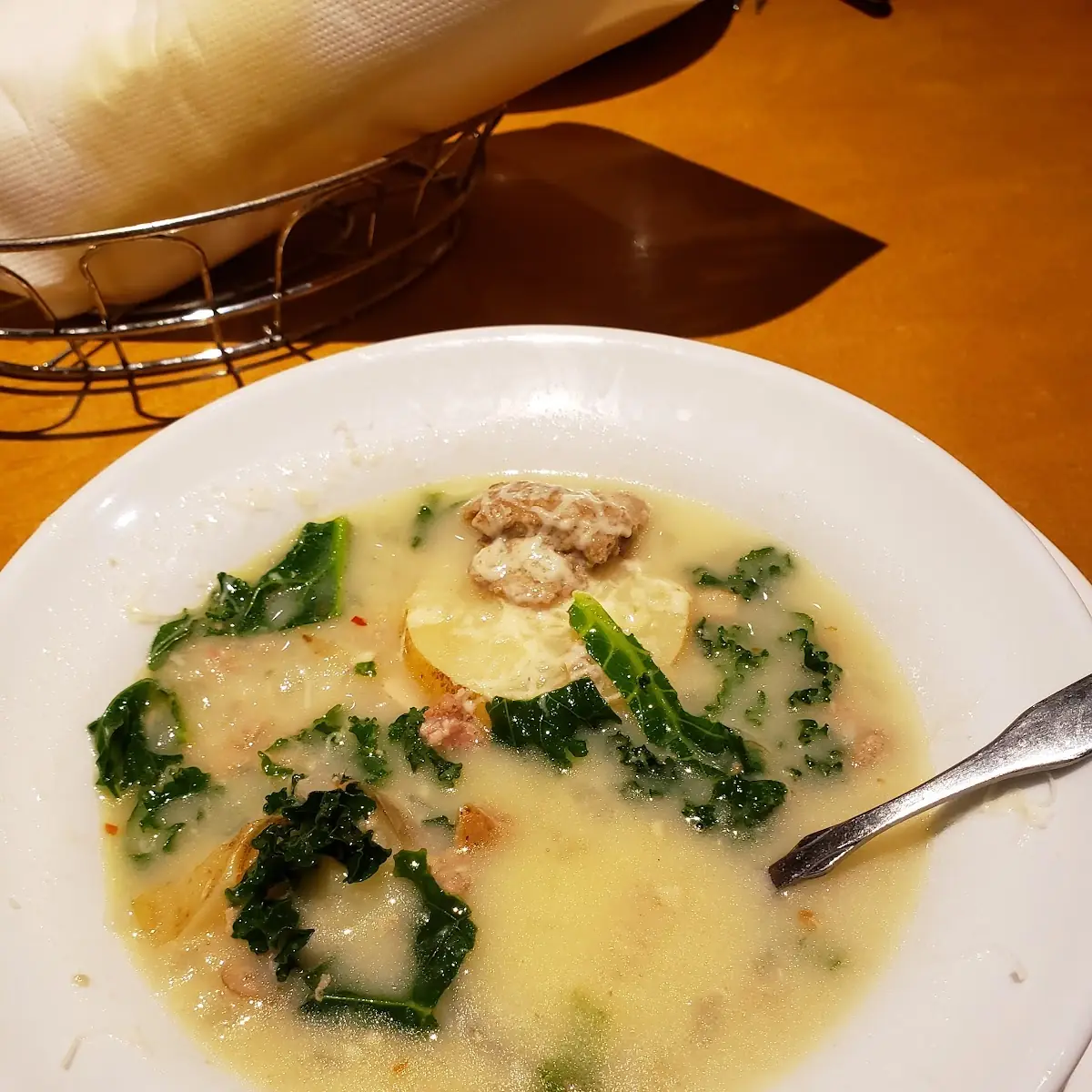 Zuppa Toscana