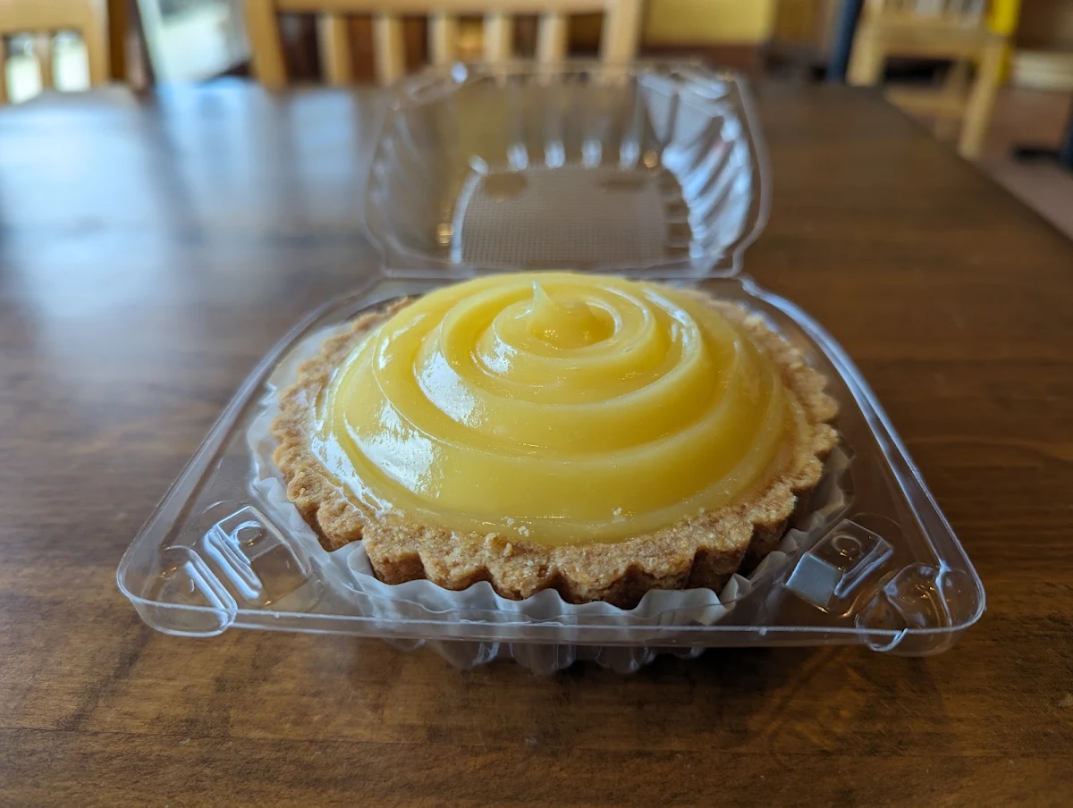 Lemon Tart