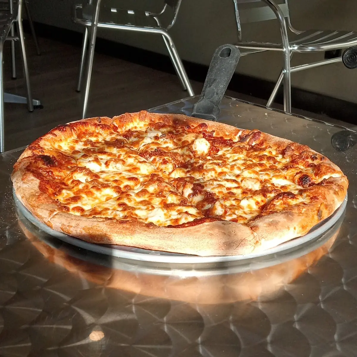 BBQ Bacon Chicken Pizza