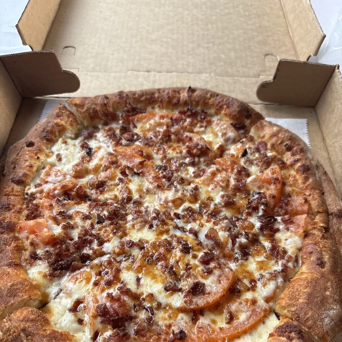 blt Pizza