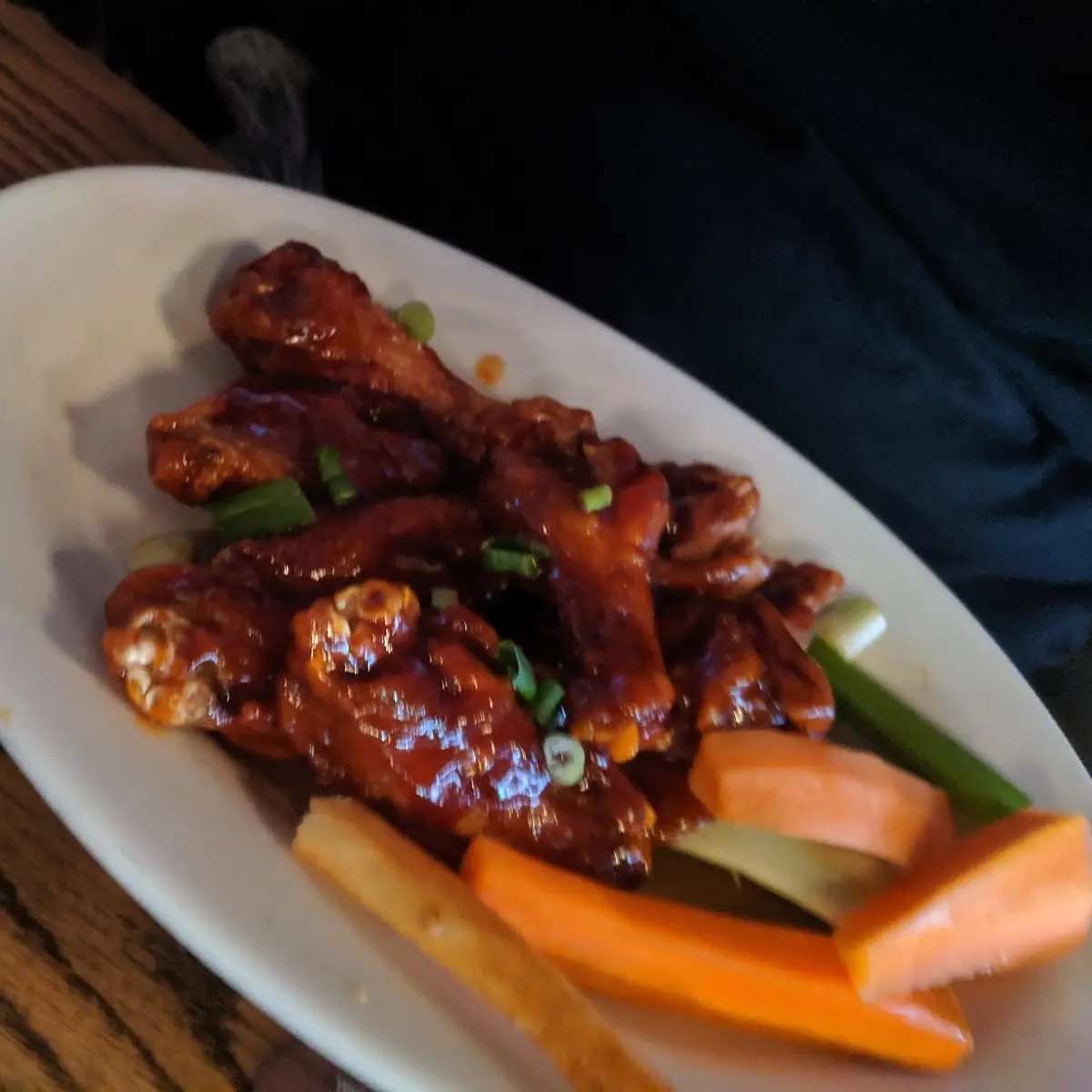Croxley's World Famous Classic Wings