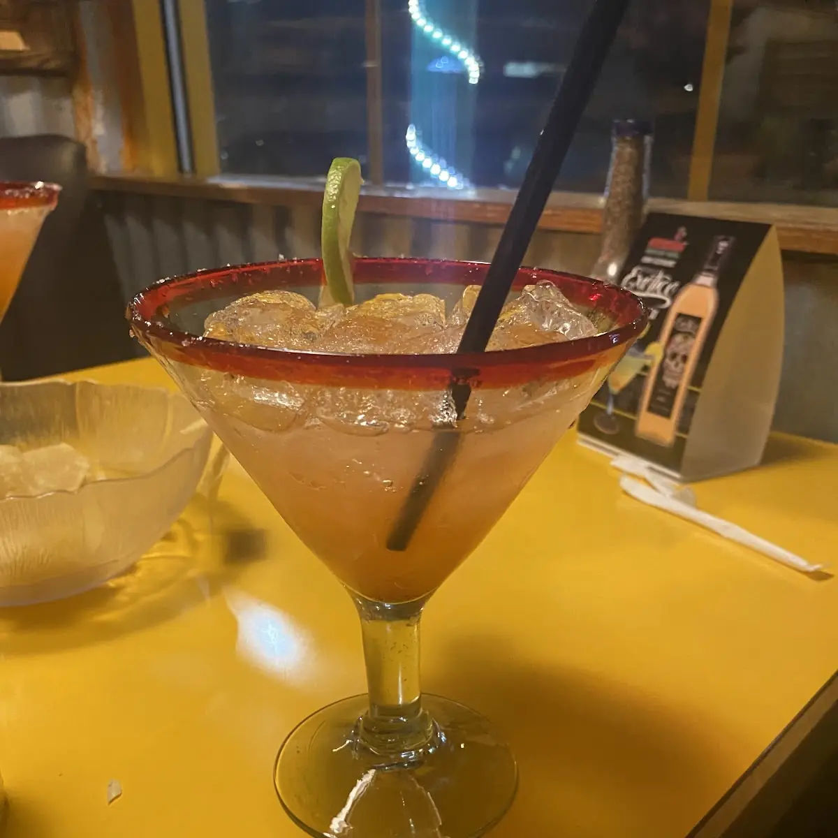 Passion Fruit Margarita