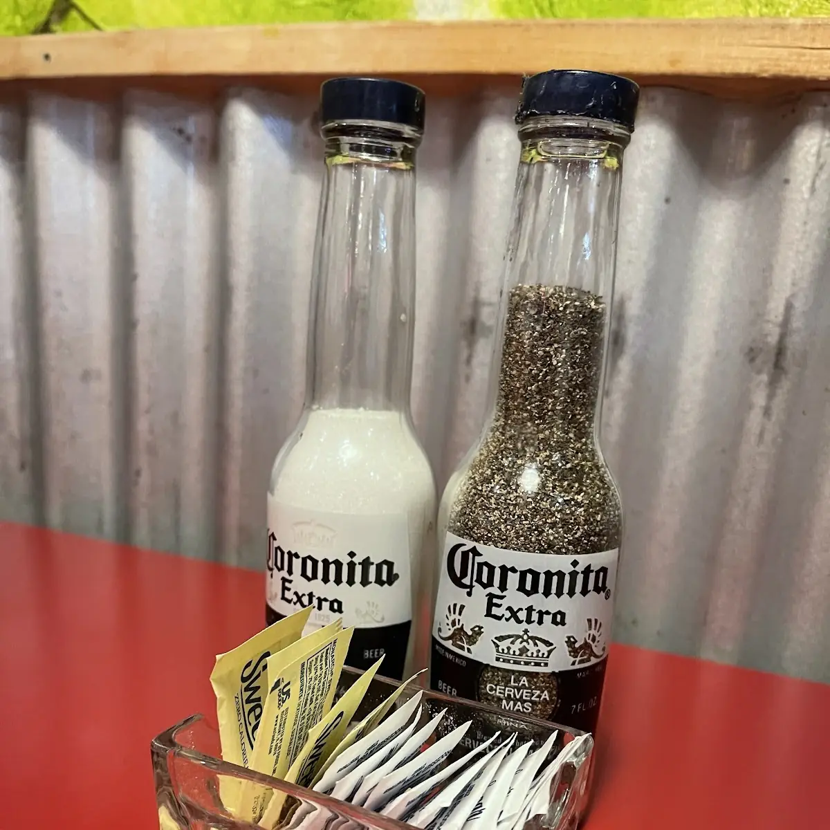Salt & Pepper Shakers