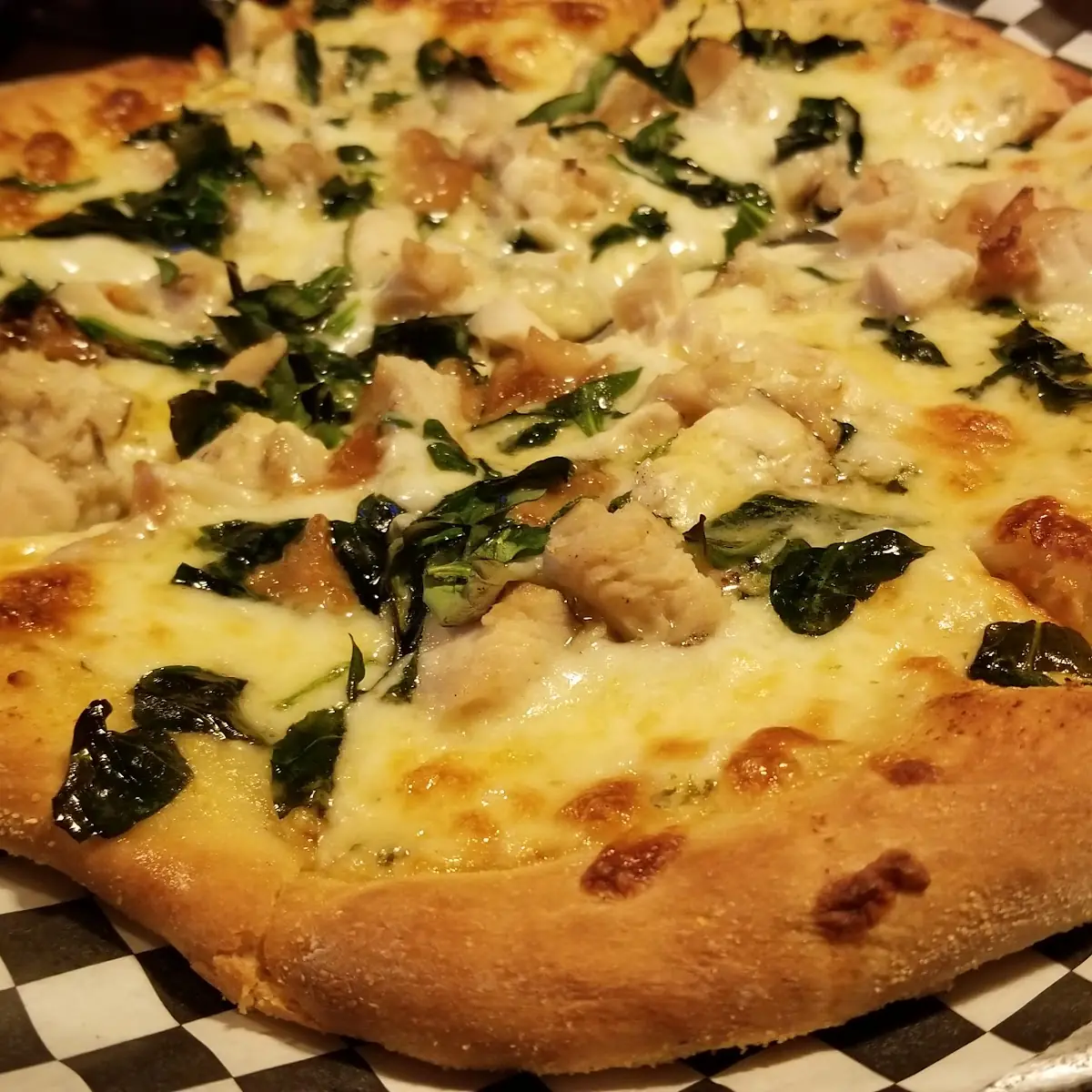 Garlic Chicken