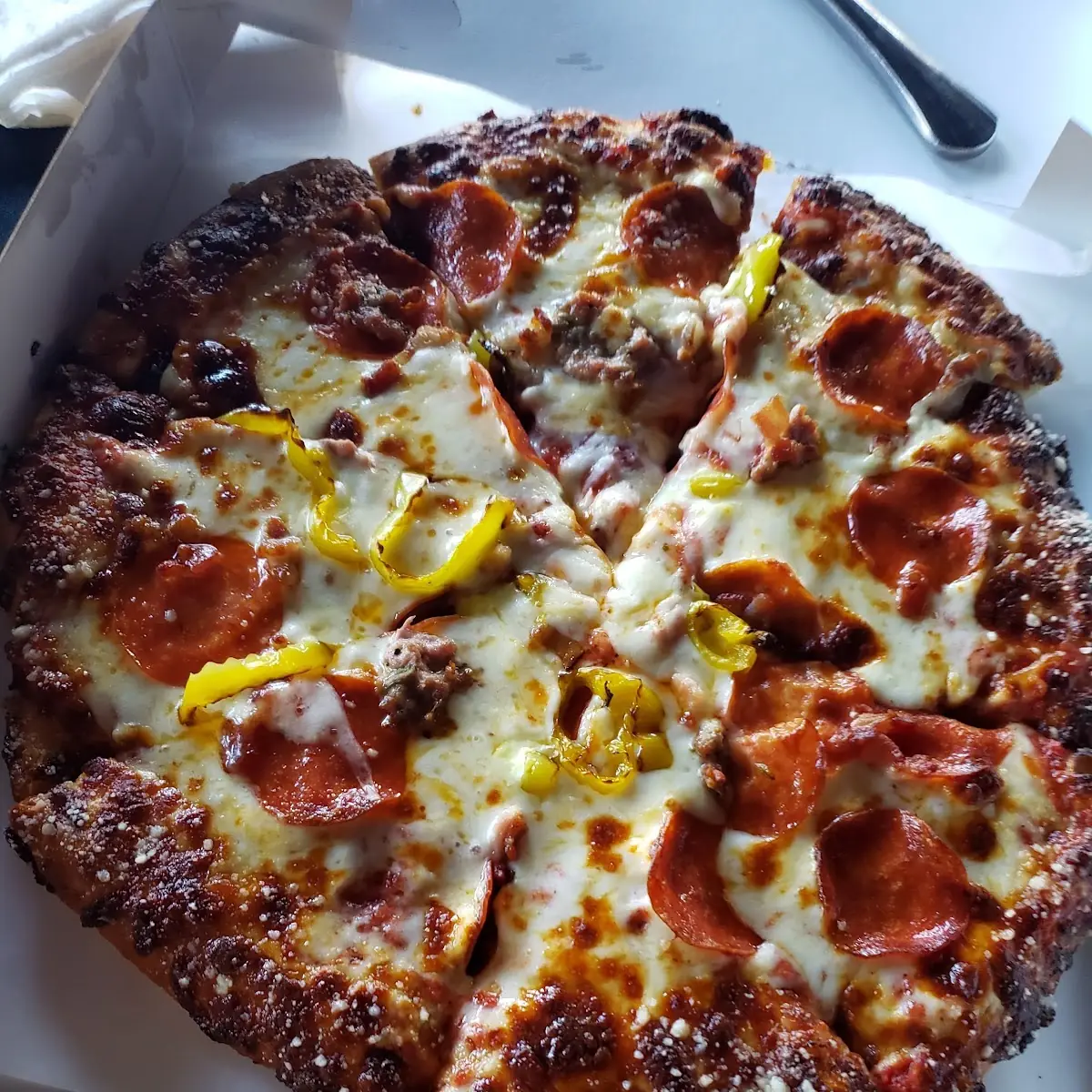 Personal Pizza