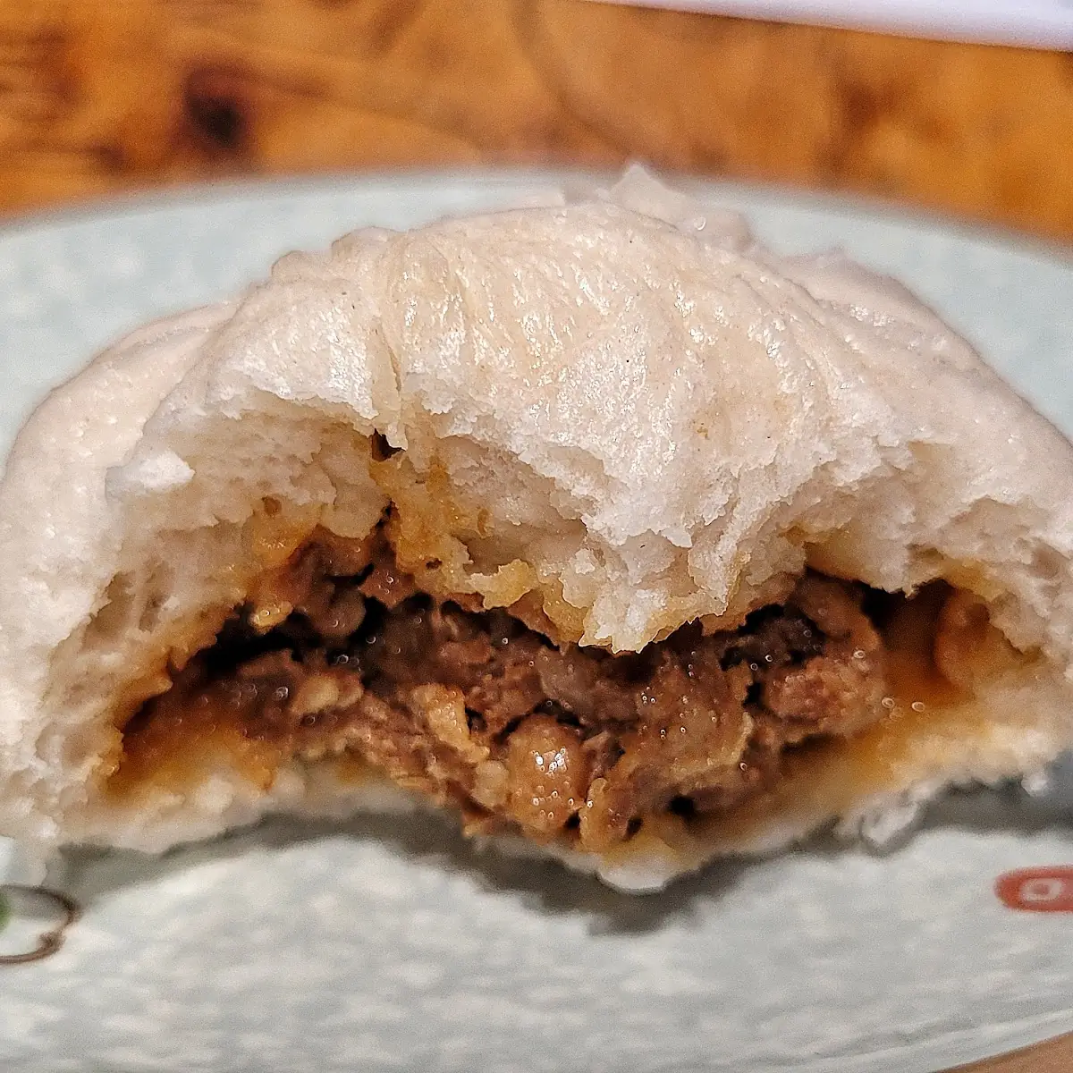 S13. Sesame Ball Red Bean Paste（5pcs） 芝麻球
