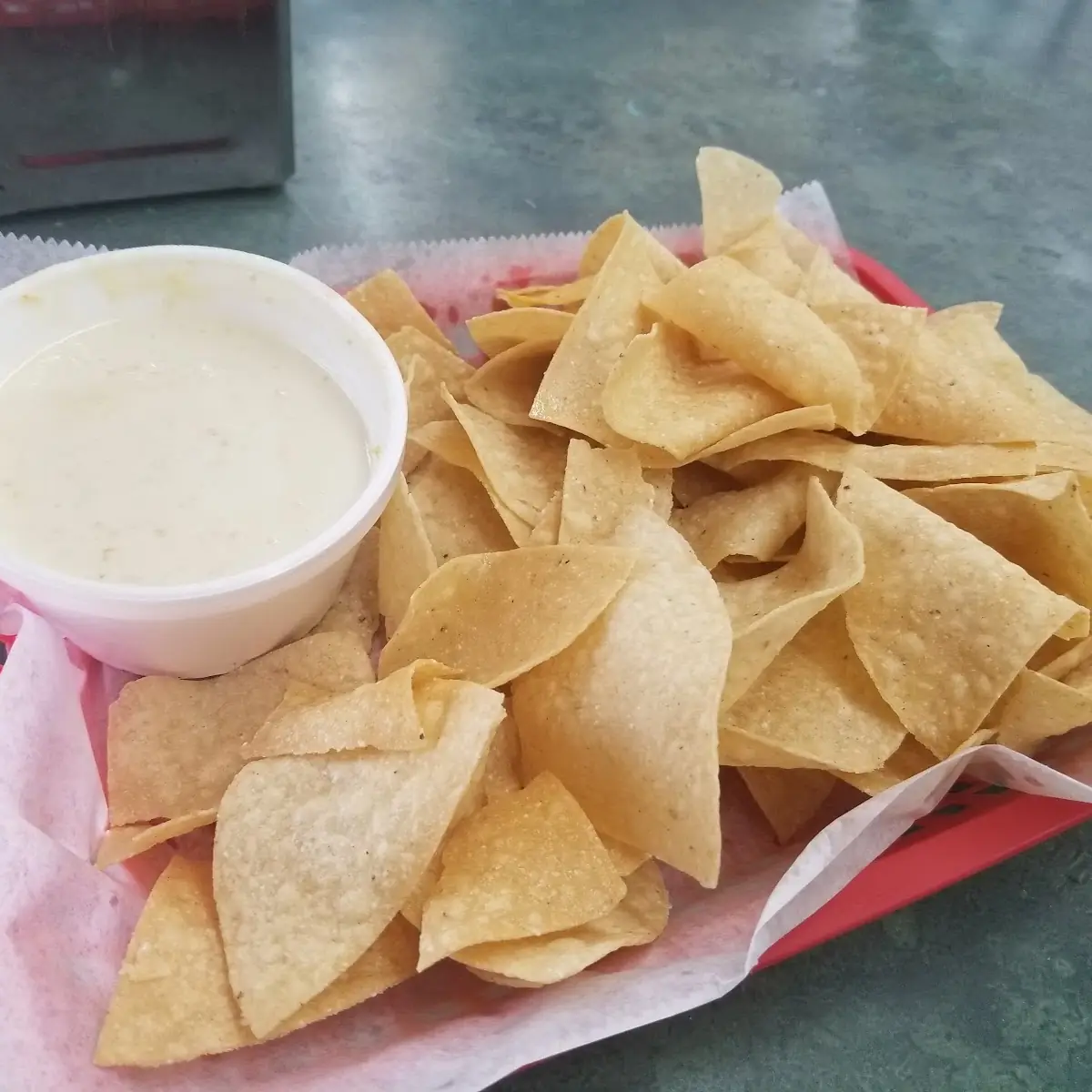 Cheese Dip