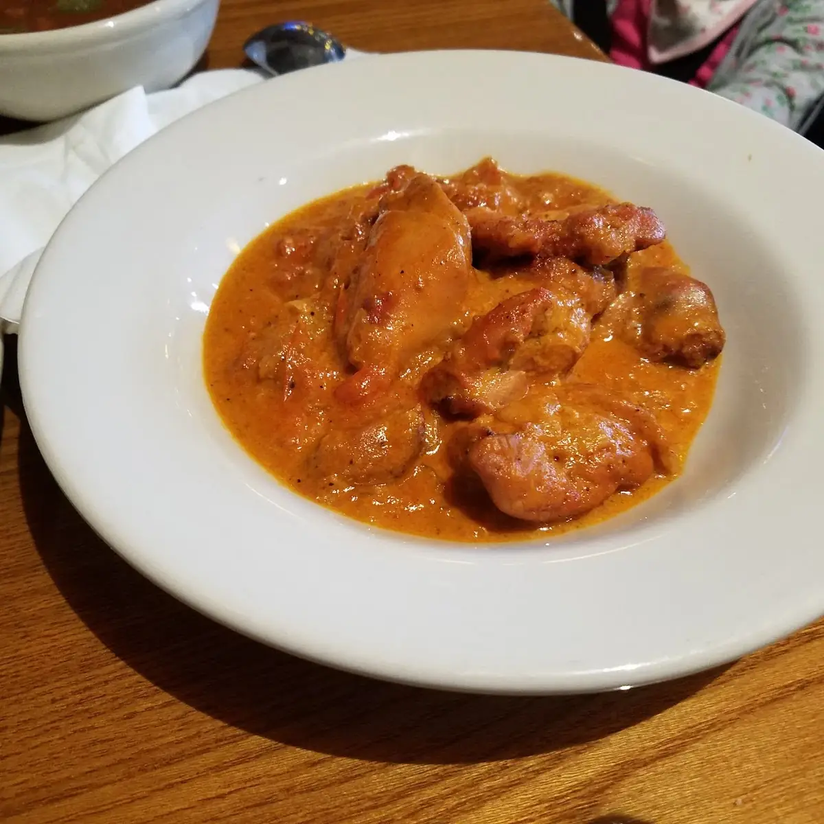 Coconut Curry Chicken