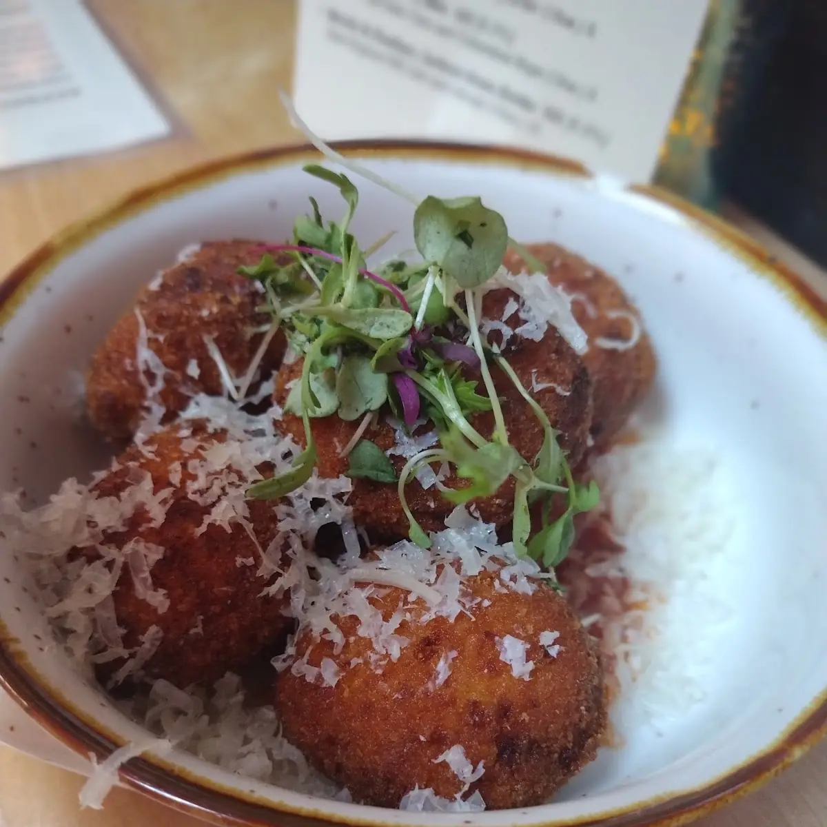 Potato Cakes