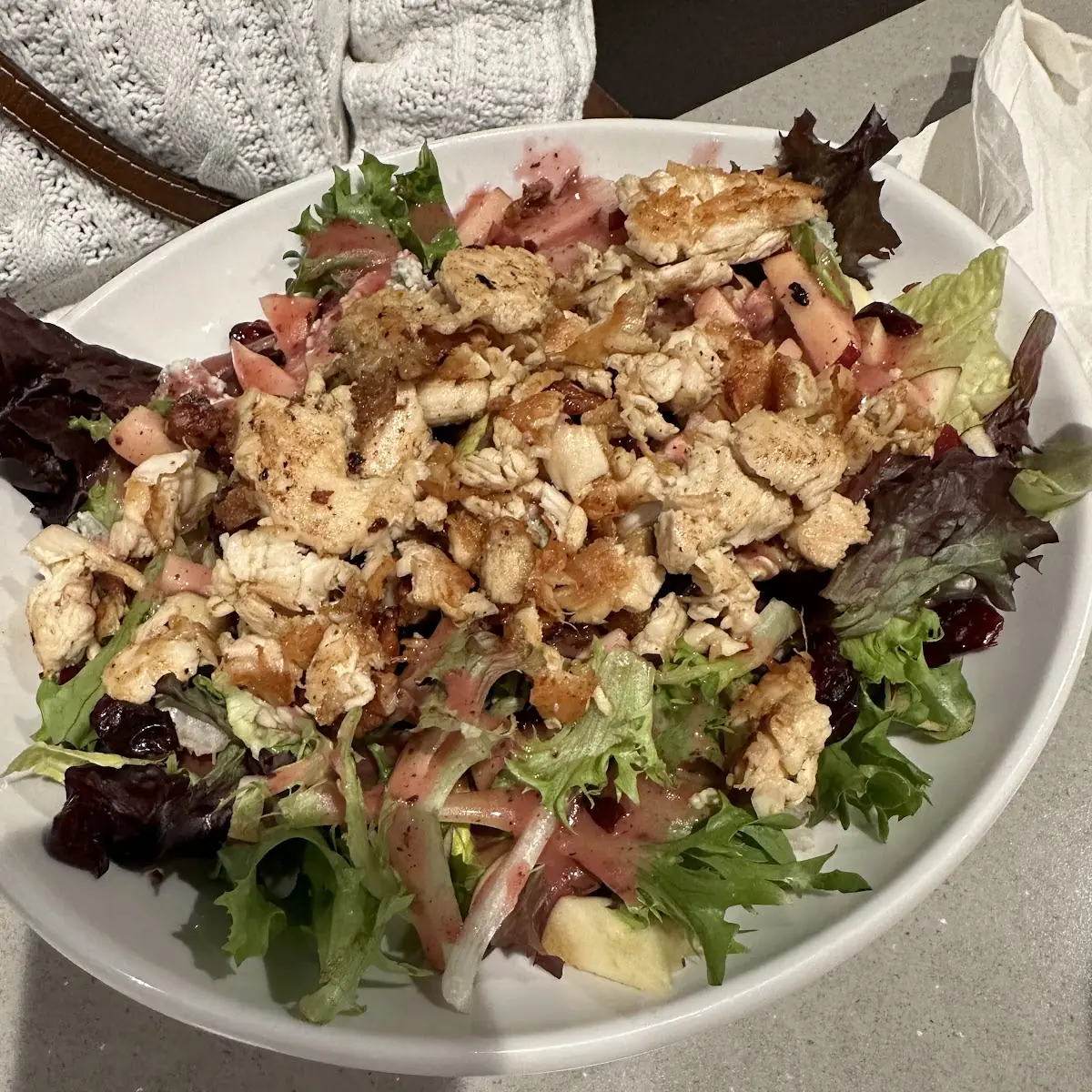 Harvest Chicken Salad