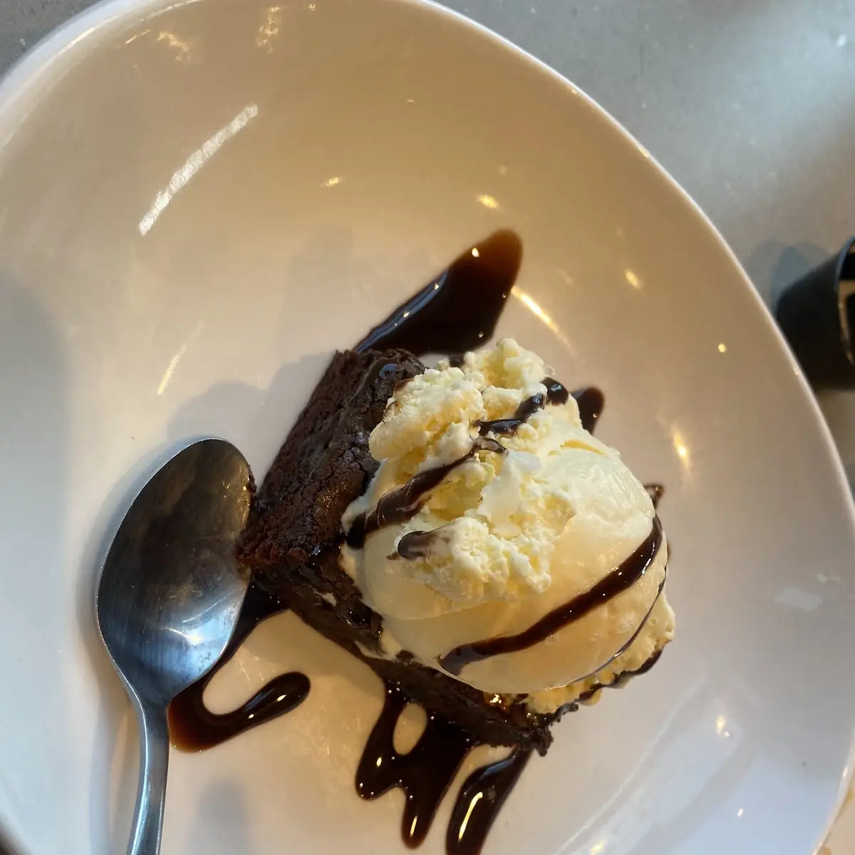 Turtle Lava Cake