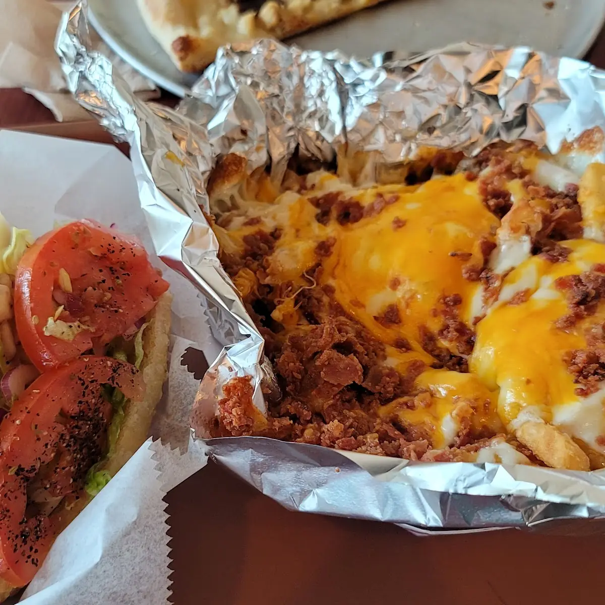Chili Cheese