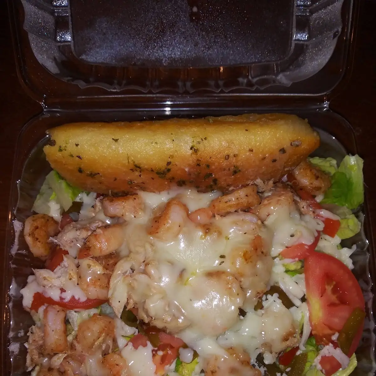 Mediterranean Salad