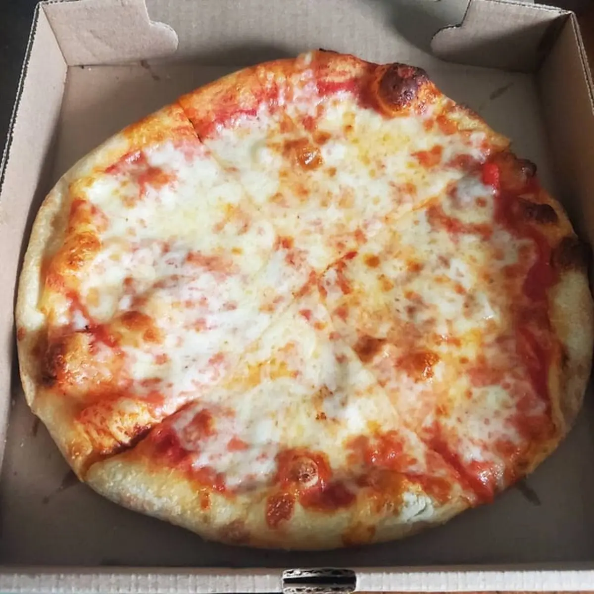 Pizza Del Mar