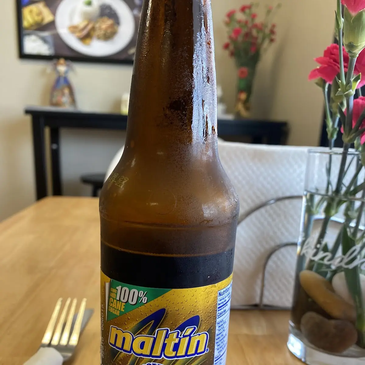 Malta Malt Drink