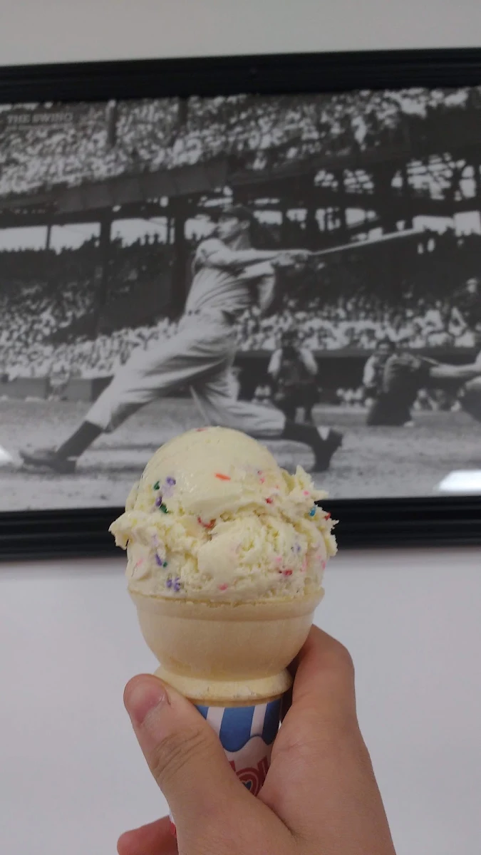 Cake Batter Batter