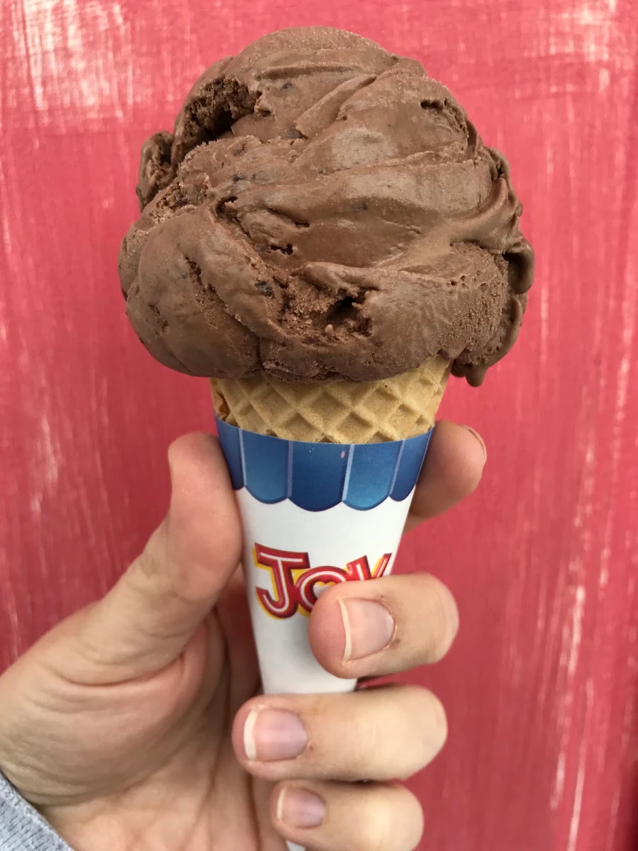 Chocolate Ice Cream