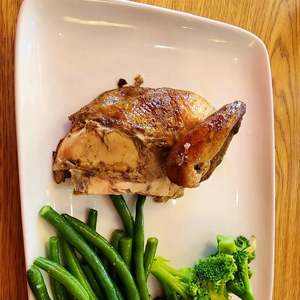 Peruvian Chicken