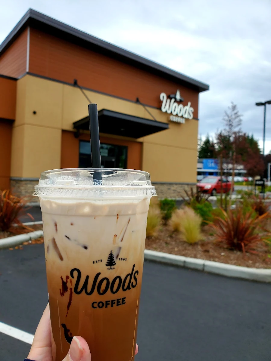 Iced Mocha