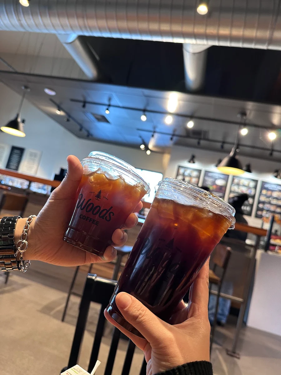 Salted Caramel Cold Brew