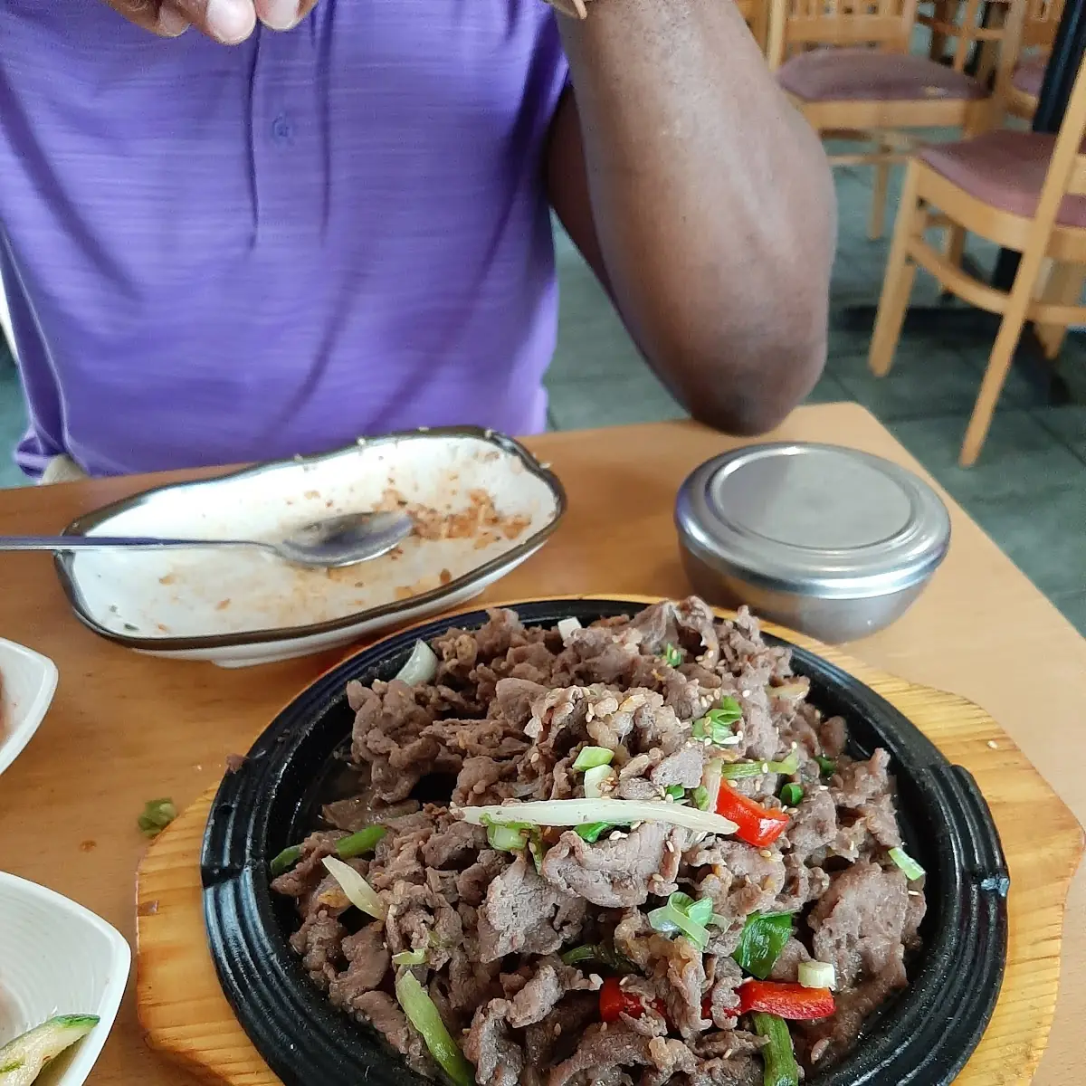 불고기 bul go gi