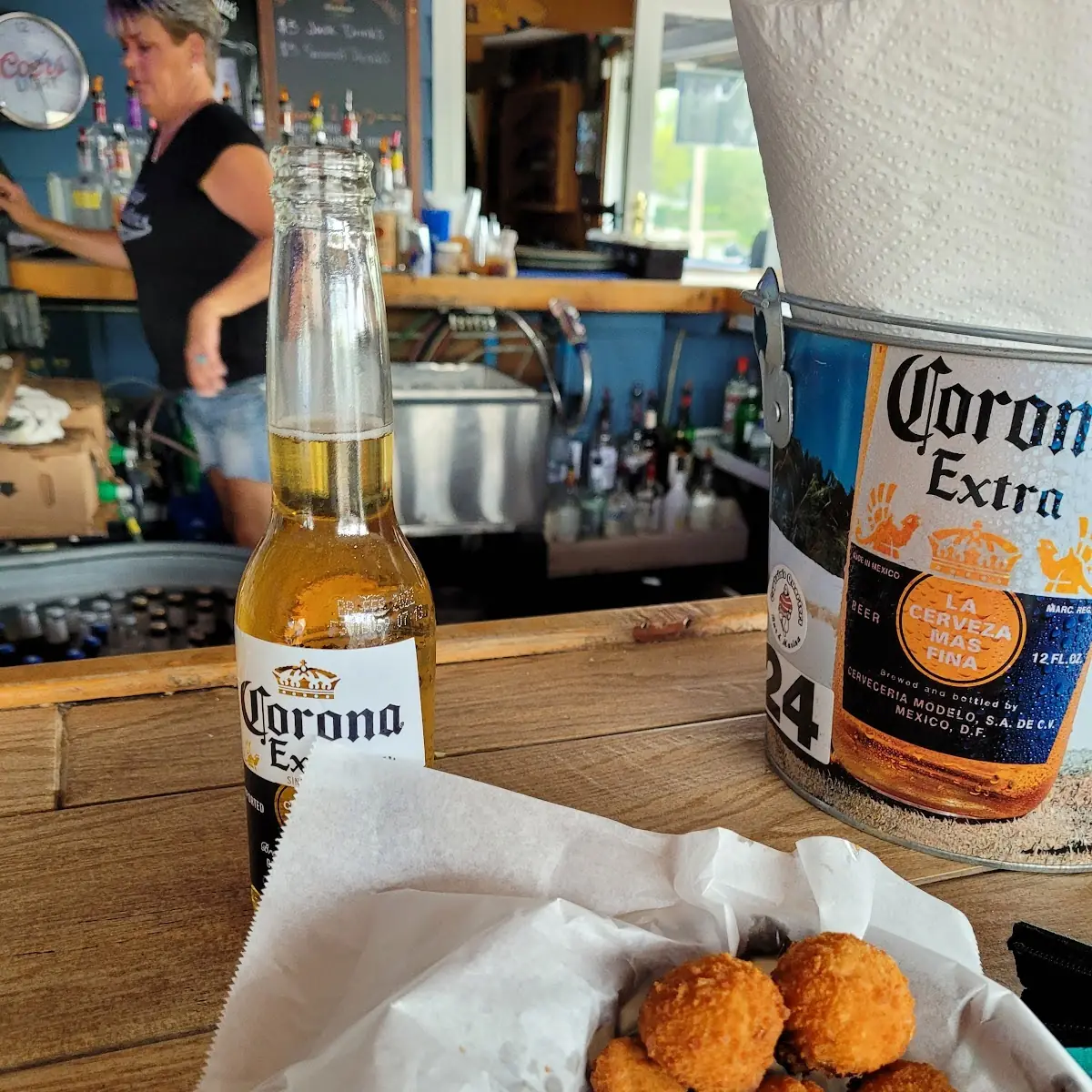 Breaded Mushrooms