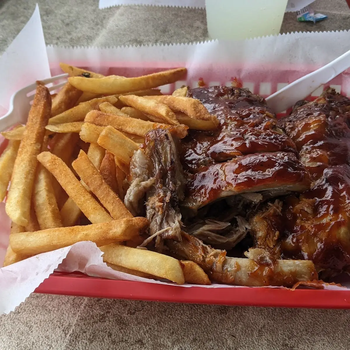 Pulled Pork